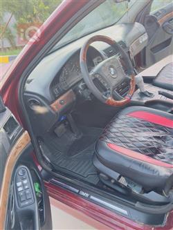 بي ام دبليو الفئة 5